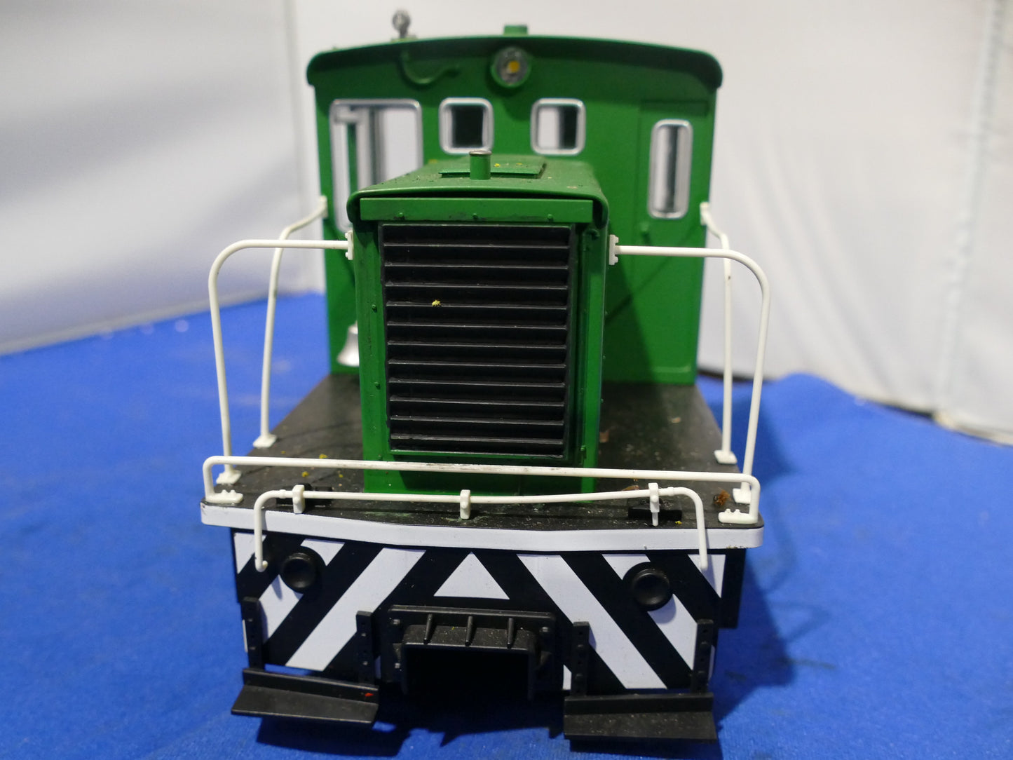 Piko 38501 Track Cleaning loco - Battery (used)