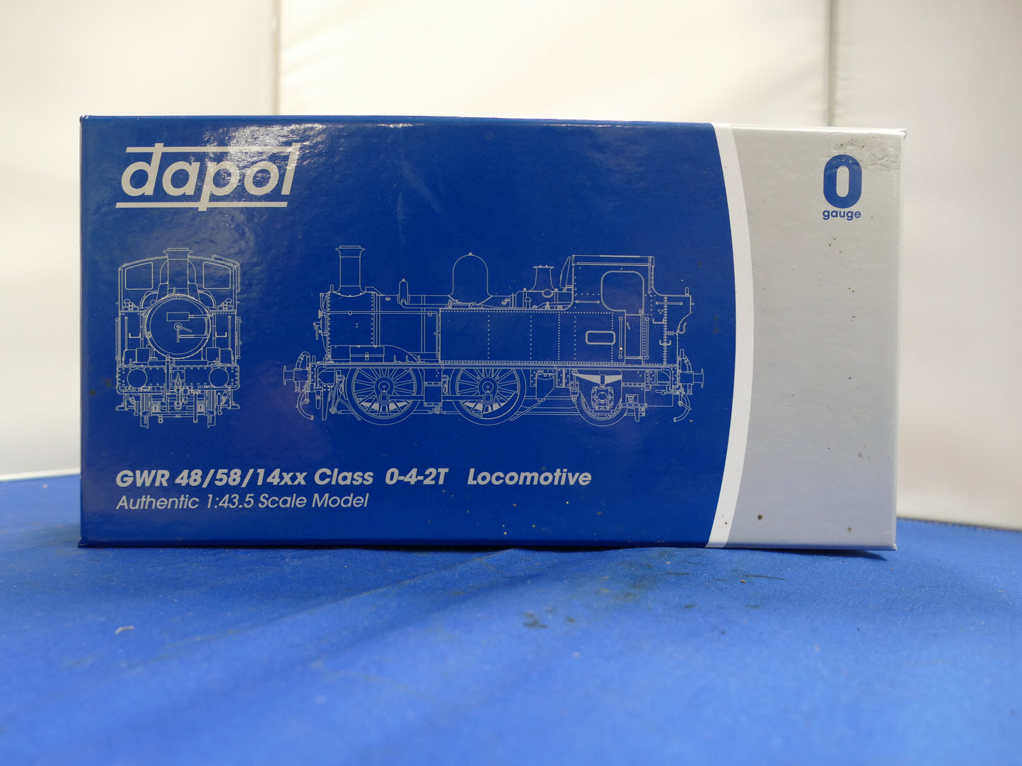 Dapol Gauge "O" 48xx Class GWR Green 4800 (used)