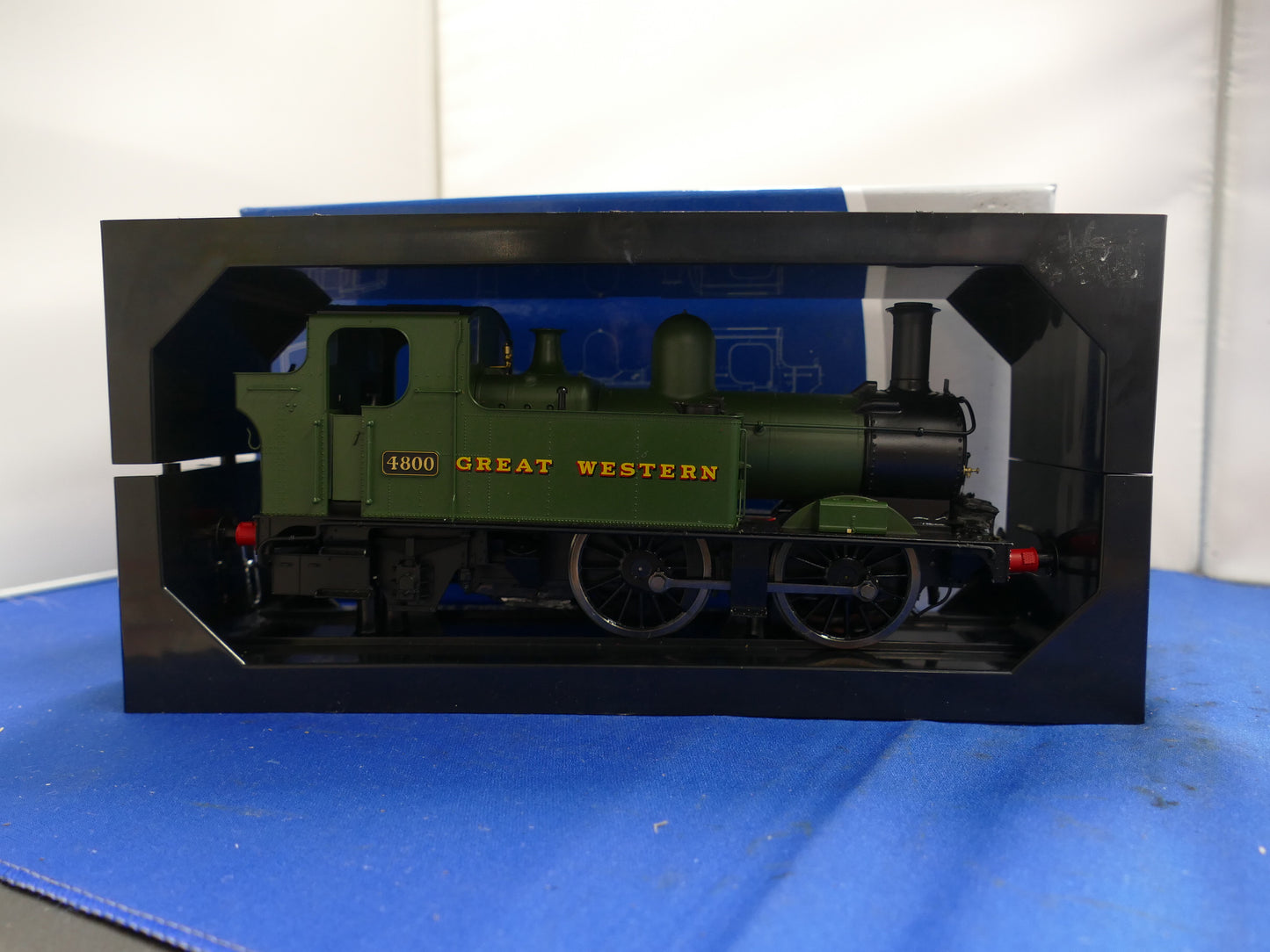Dapol Gauge "O" 48xx Class GWR Green 4800 (used)