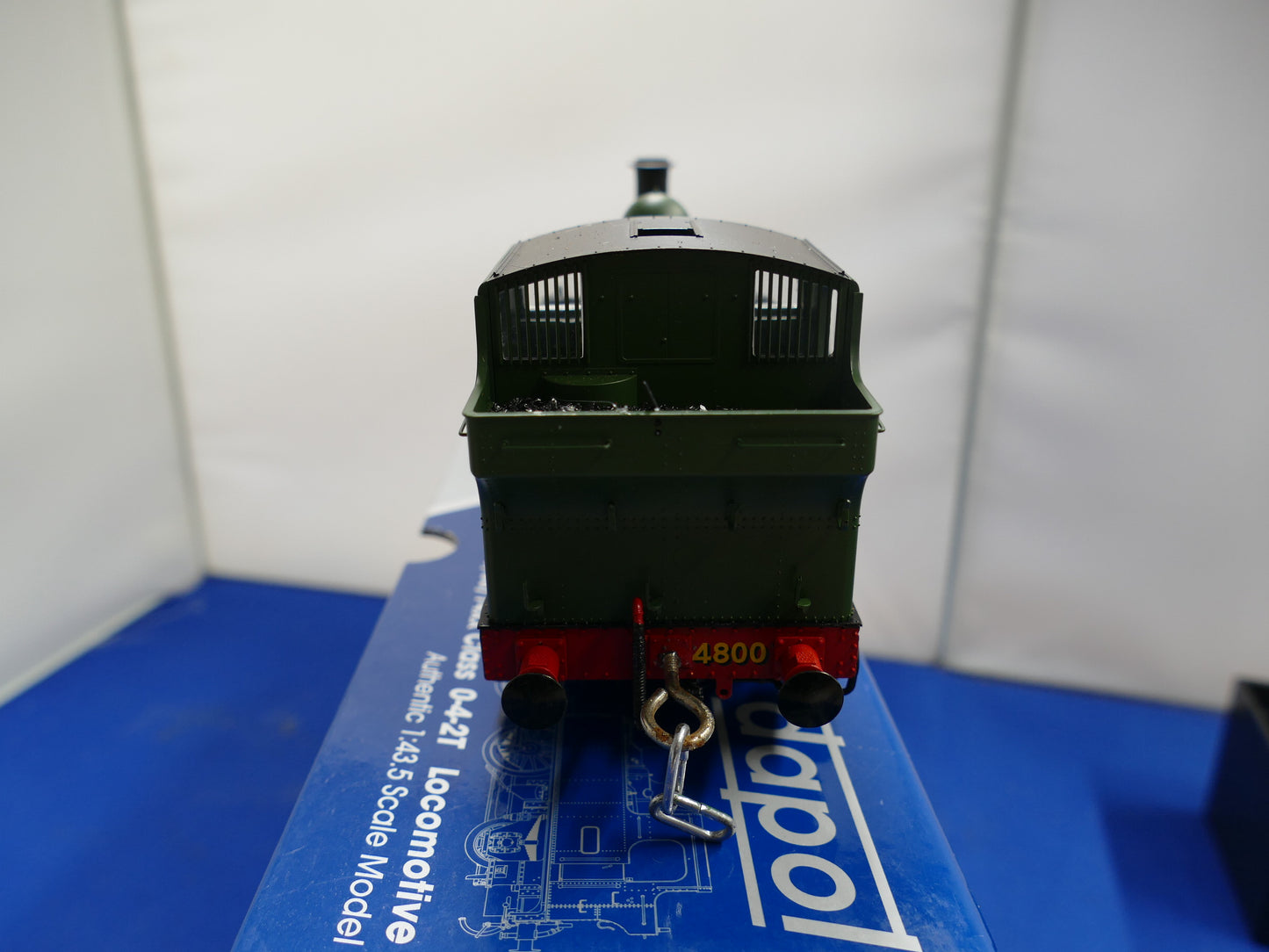 Dapol Gauge "O" 48xx Class GWR Green 4800 (used)