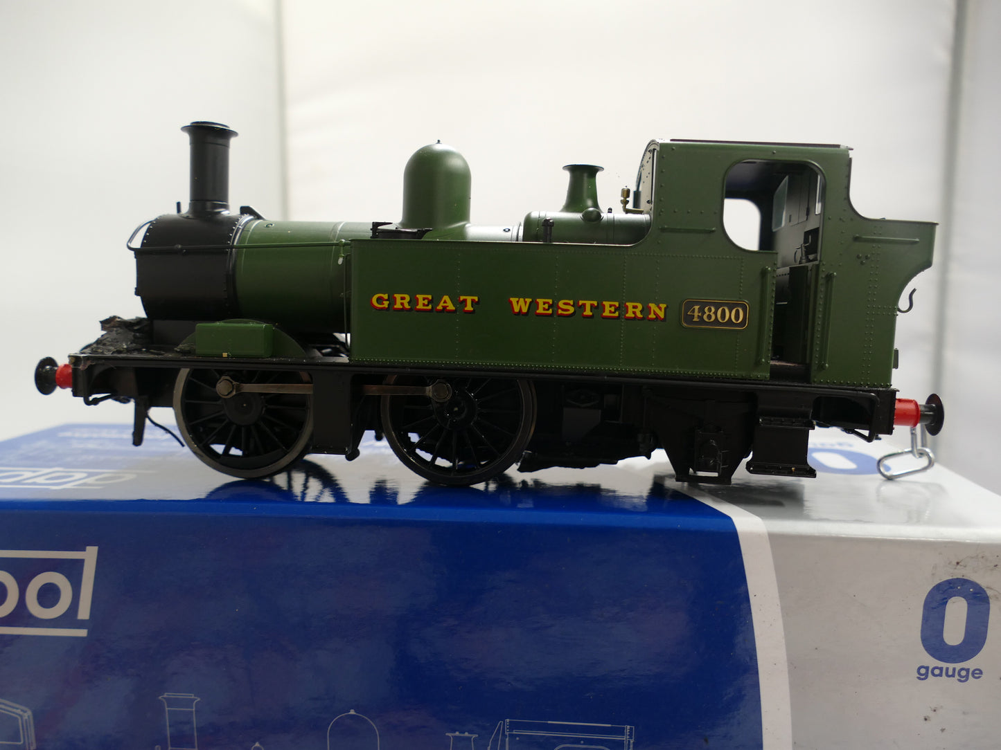 Dapol Gauge "O" 48xx Class GWR Green 4800 (used)