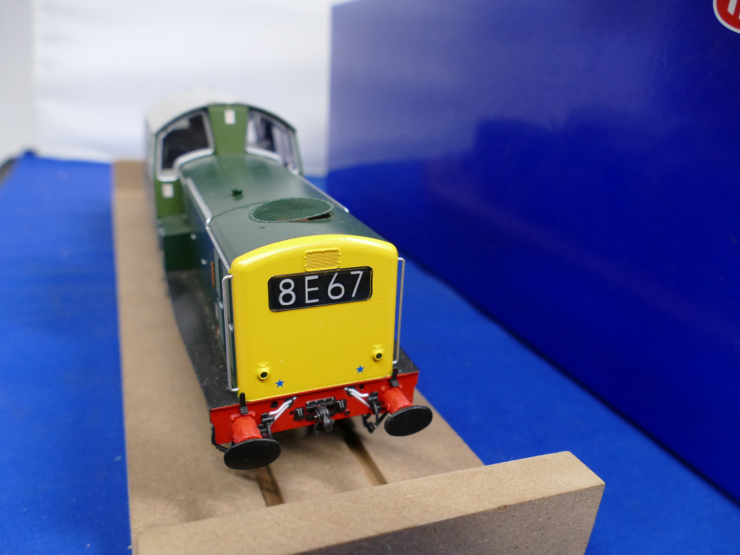 Heljan Gauge "O" Class 17 BR Green Diesel (used)