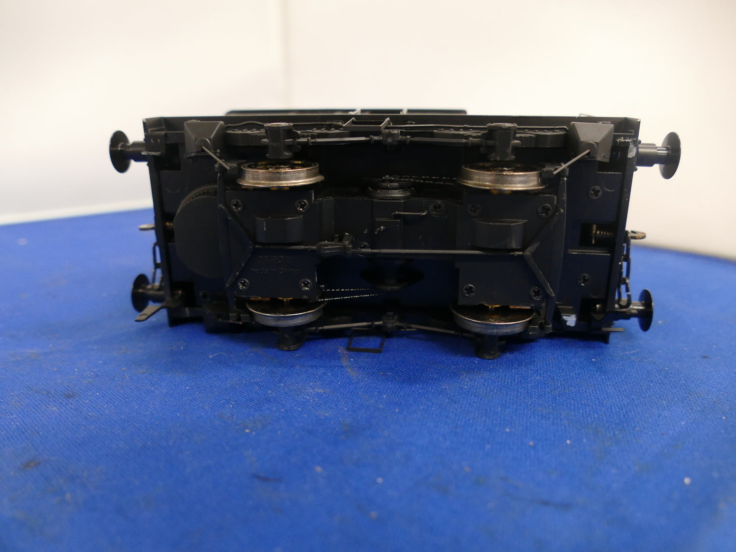 Dapol Gauge "O" Sentinel 0-4-0 4w 68164 in BR Black (used)
