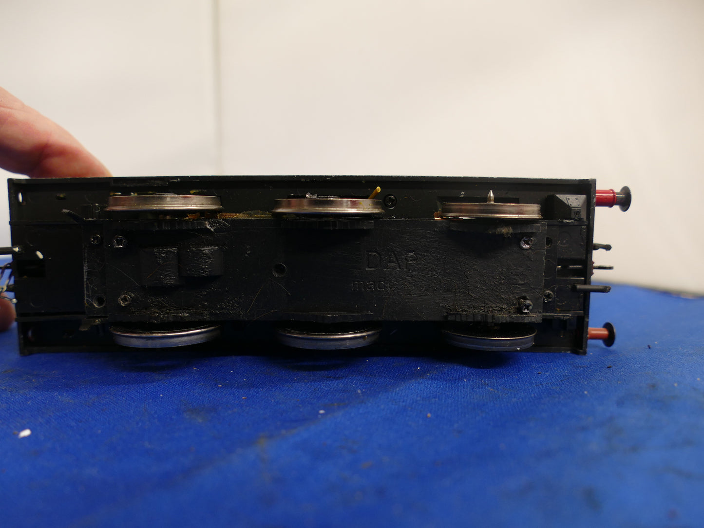 Dapol Gauge "O" Terrier A1x Portishead No5 GWR Green (used)