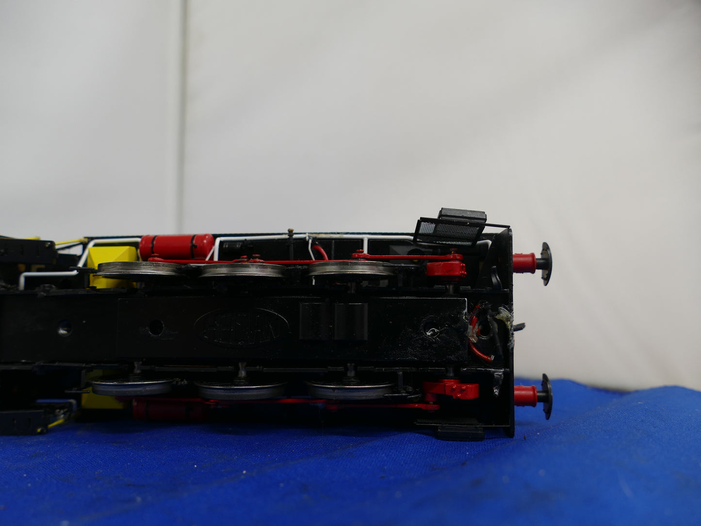 Heljan Gauge "O" Class 03 Industrial Shunter (used)