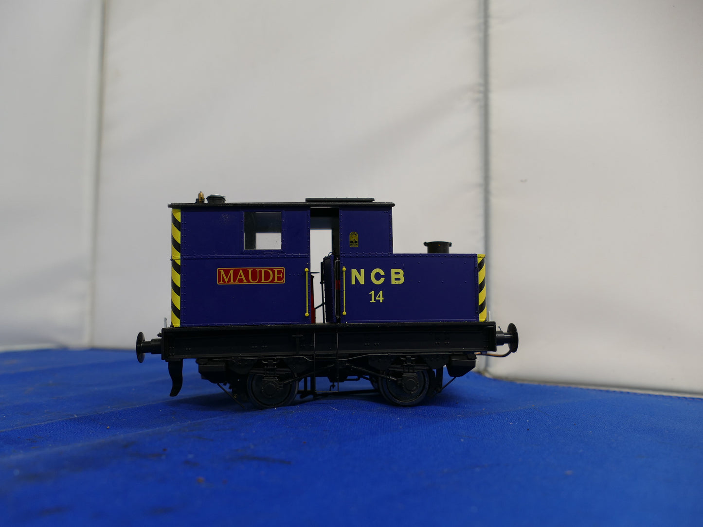 Dapol Gauge "O" Sentinel 0-4-0 Steam Shunter "Maude" (used)