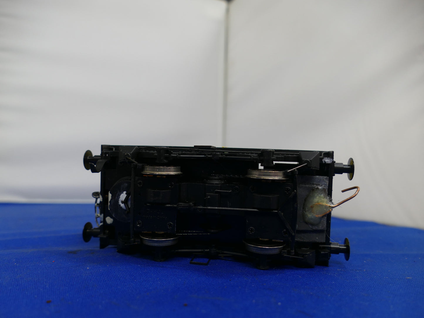 Dapol Gauge "O" Sentinel 0-4-0 Steam Shunter "Maude" (used)