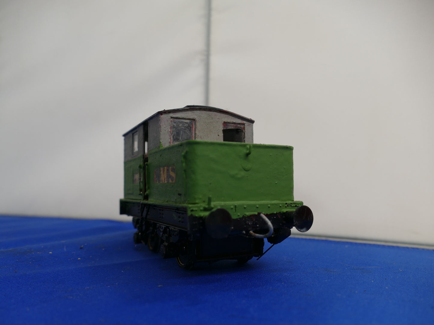 Dapol Gauge "O" Sentinel Y1/Y3 LMS no.7160 (used)