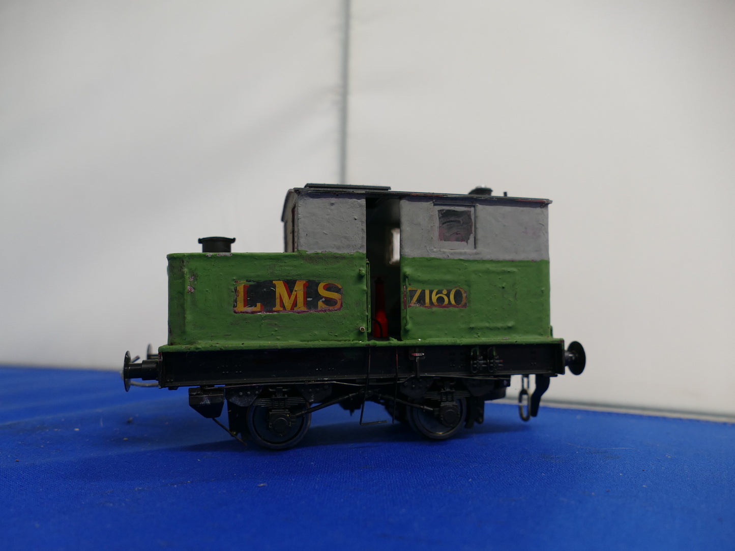 Dapol Gauge "O" Sentinel Y1/Y3 LMS no.7160 (used)