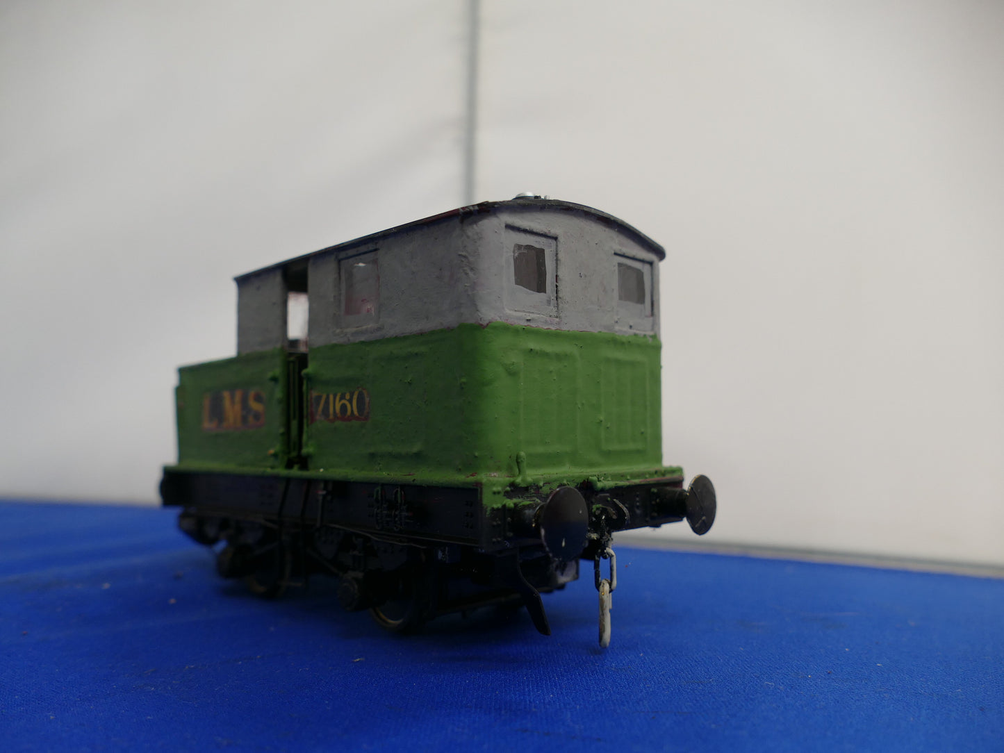 Dapol Gauge "O" Sentinel Y1/Y3 LMS no.7160 (used)