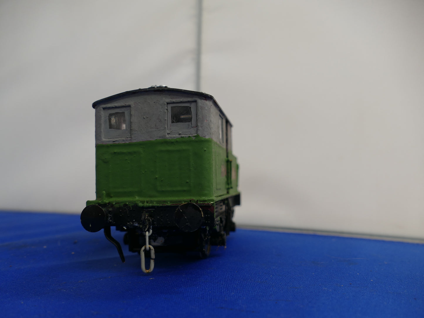 Dapol Gauge "O" Sentinel Y1/Y3 LMS no.7160 (used)