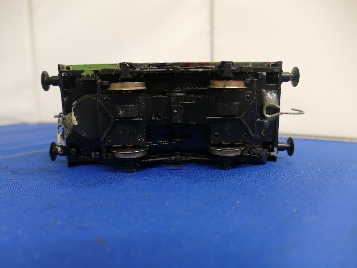 Dapol Gauge "O" Sentinel Y1/Y3 LMS no.7160 (used)