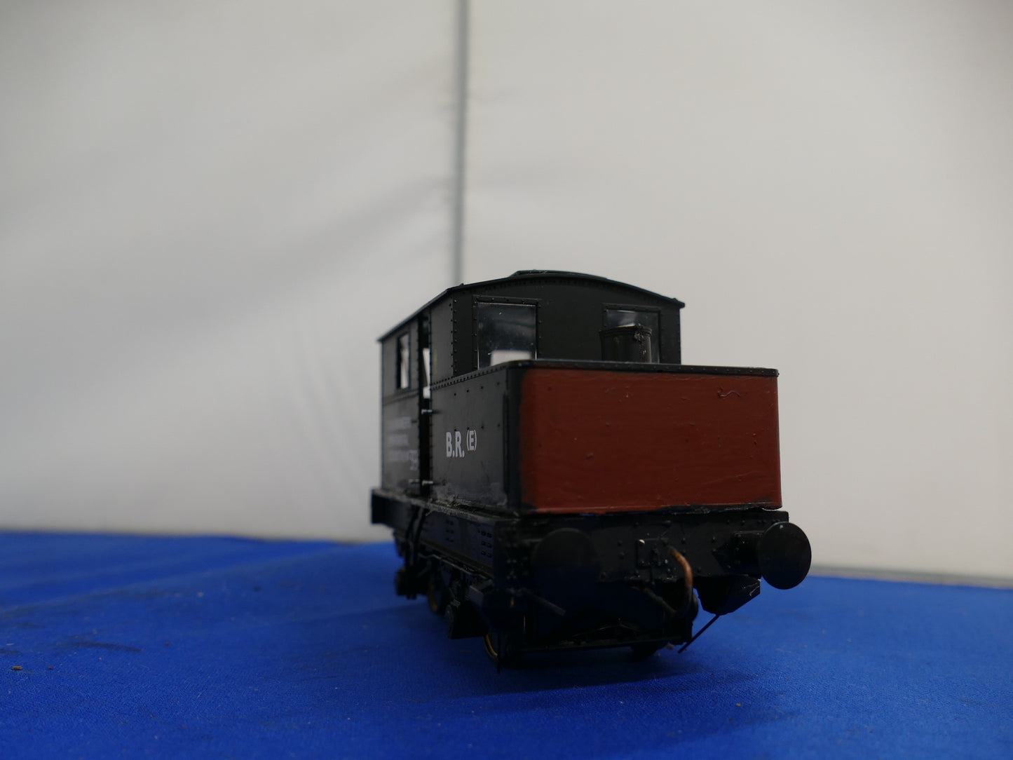 Dapol Gauge "O" Sentinel Y1/Y3 BR Dept 39 (used)