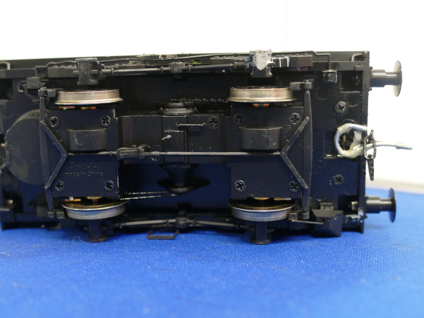 Dapol Gauge "O" Sentinel Green ISEBROOK (used)