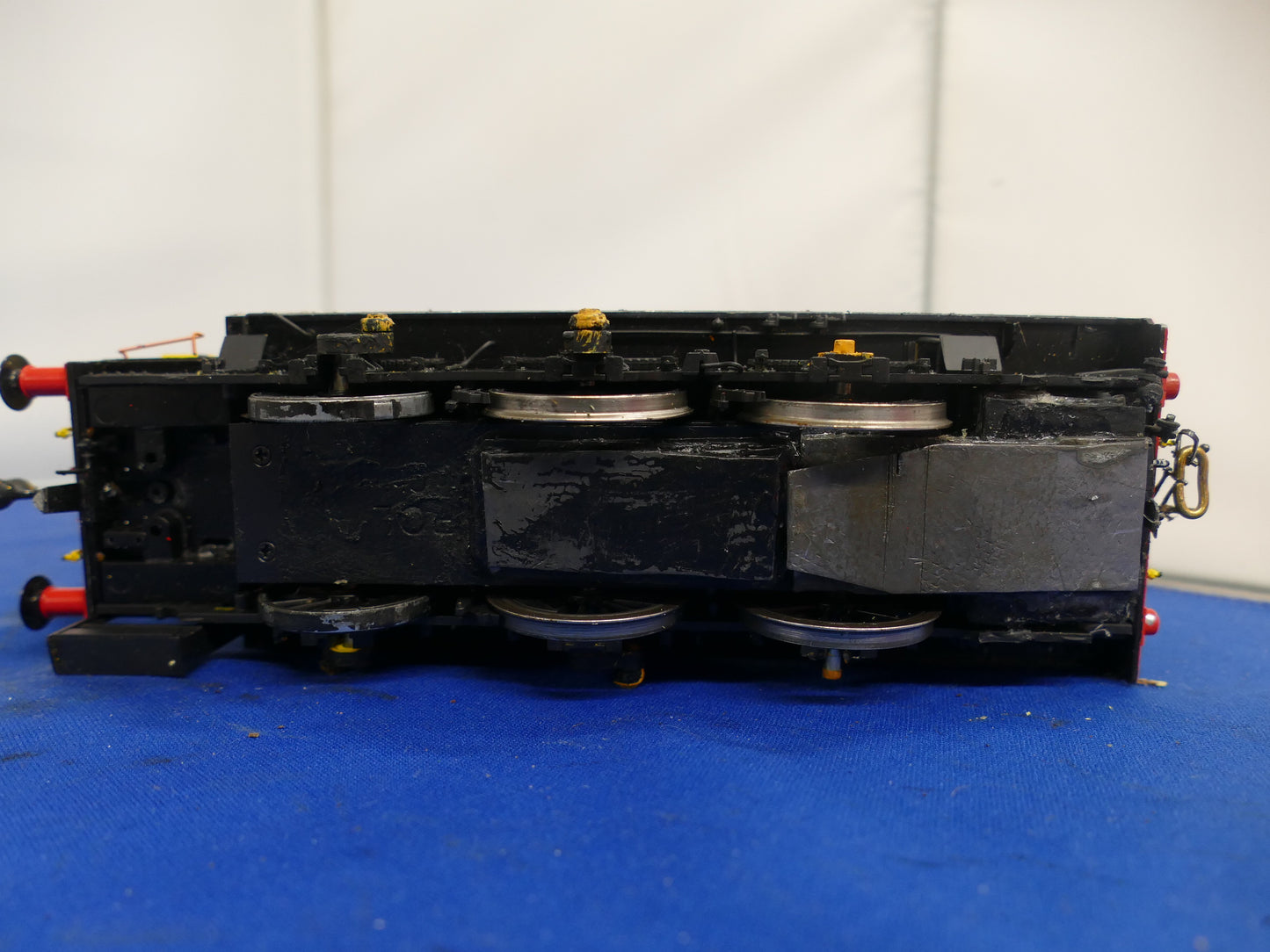 Dapol Gauge "O" Class 08 Intercity Shunter (used)