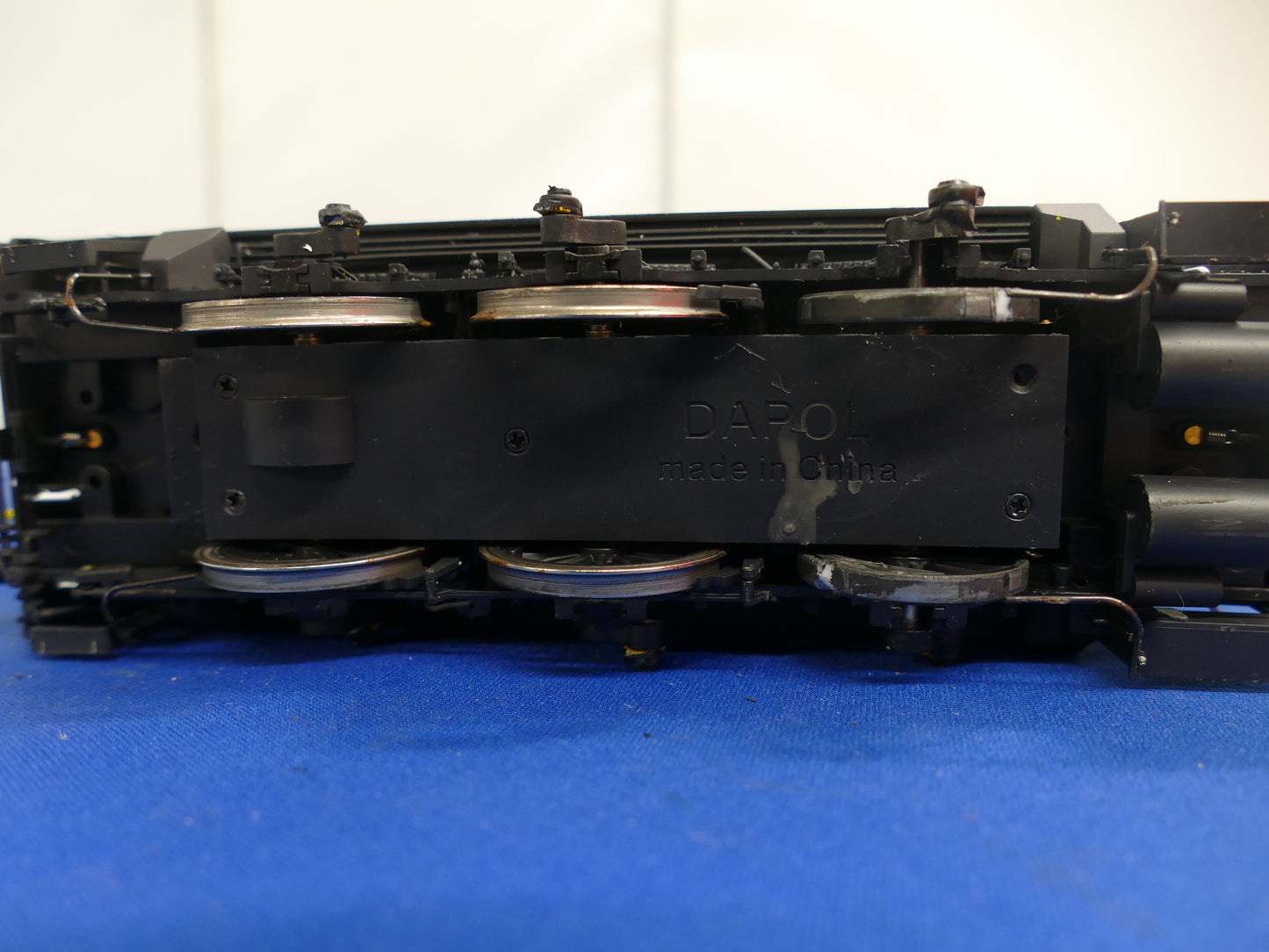 Dapol Gauge "O" Class 08 Shunter (used)