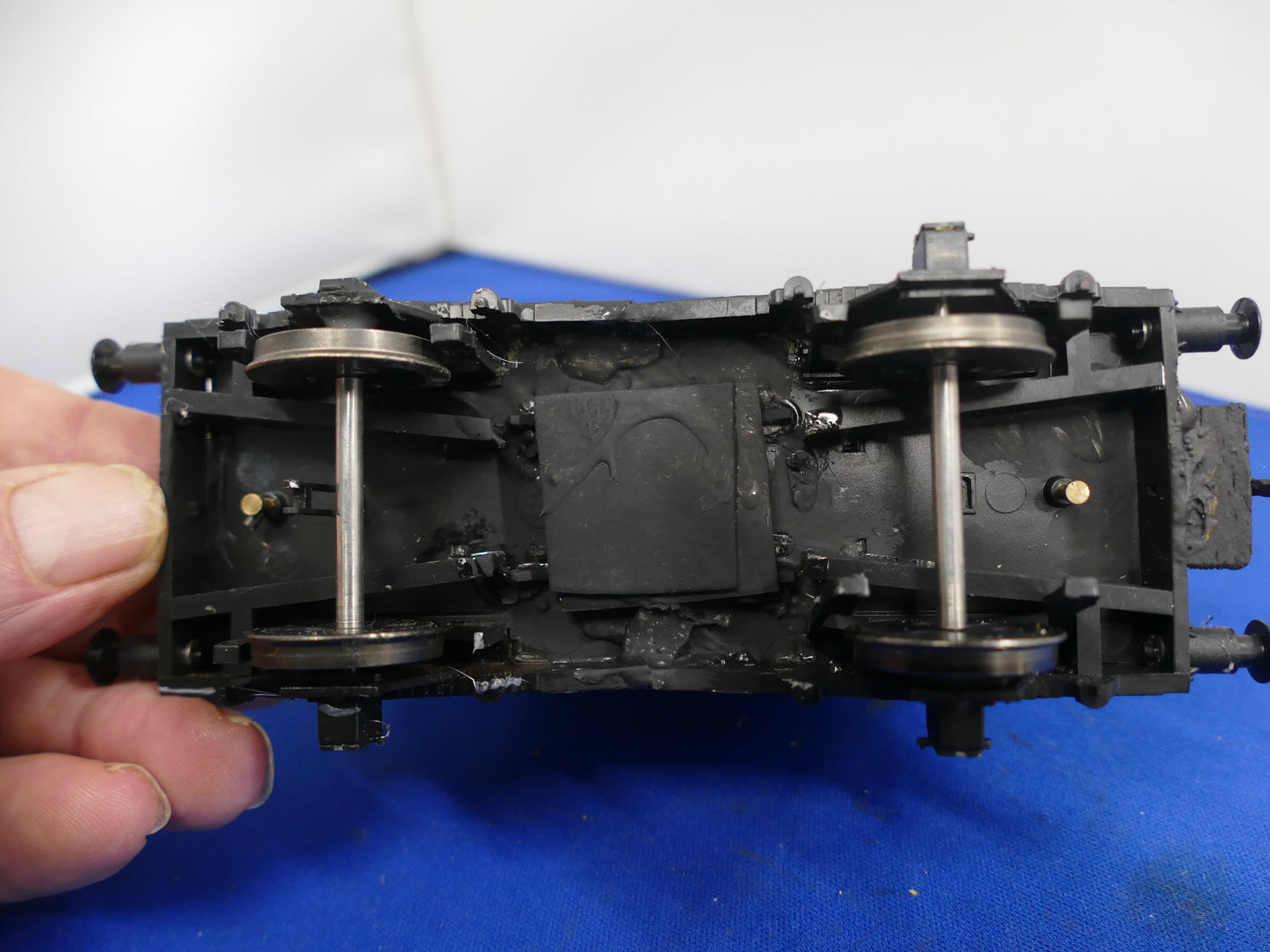 "O" Gauge Dapol Brake Van (used)