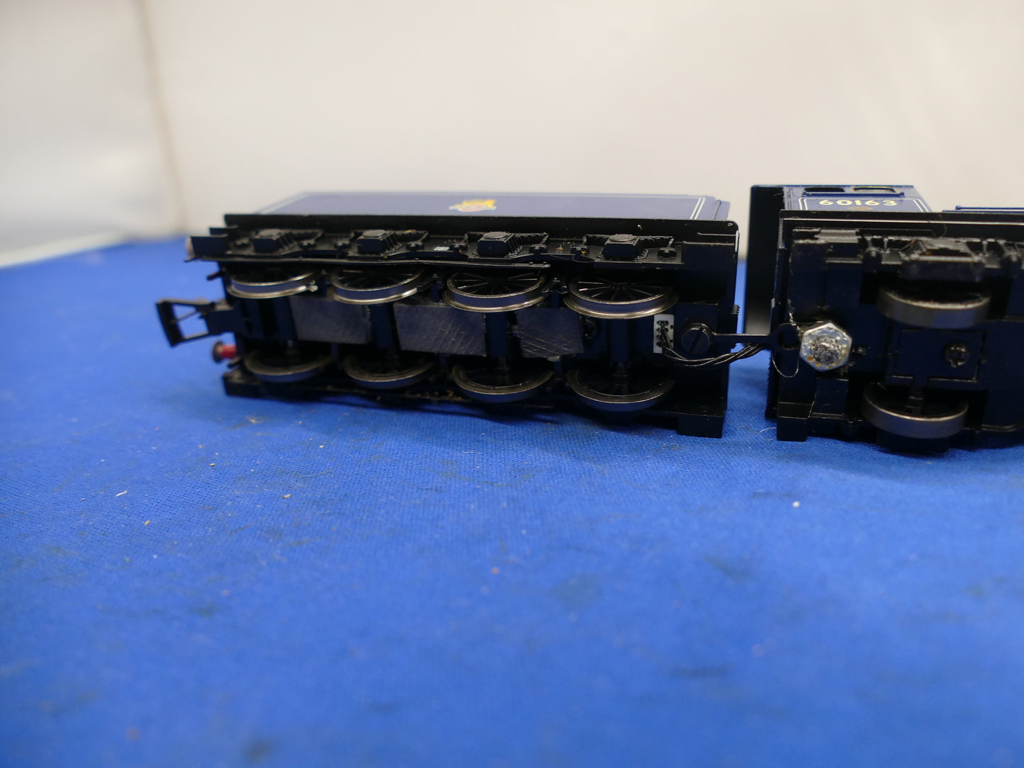 Hornby OO R3245TTS Class A1 "Tornado" (used)