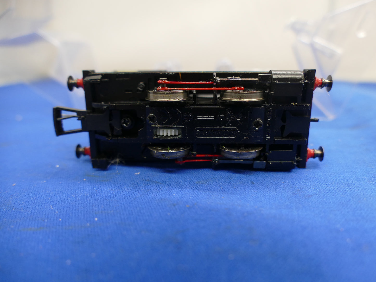 Hornby OO R3550 Peckett W4 0-4-0 Loco (used)