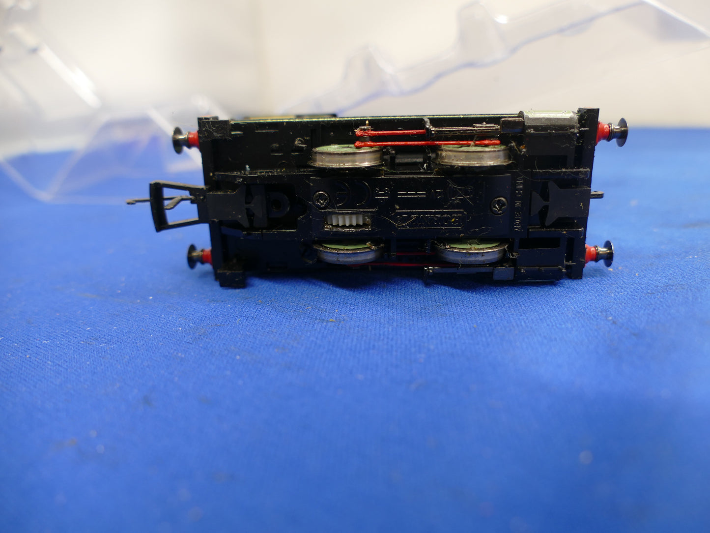 Hornby OO R3615 Peckett W4 0-4-0 Loco (used)