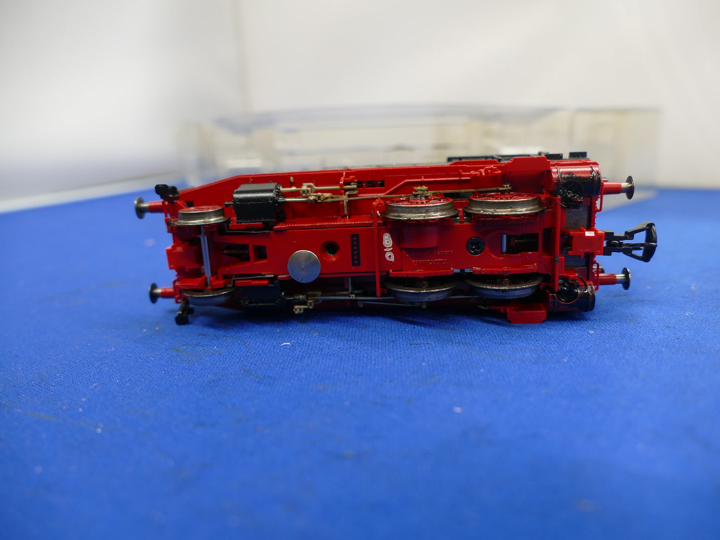 Fleischmann OO/HO 4070 Steam Loco (used)