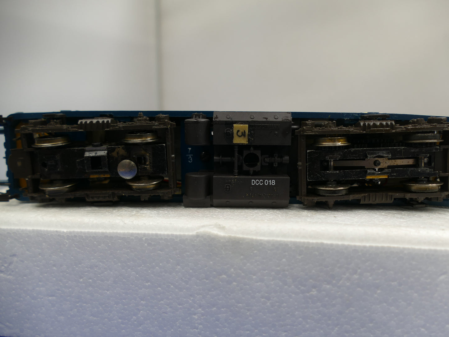 Fleischmann HO 74233 Diesel Digital (used)