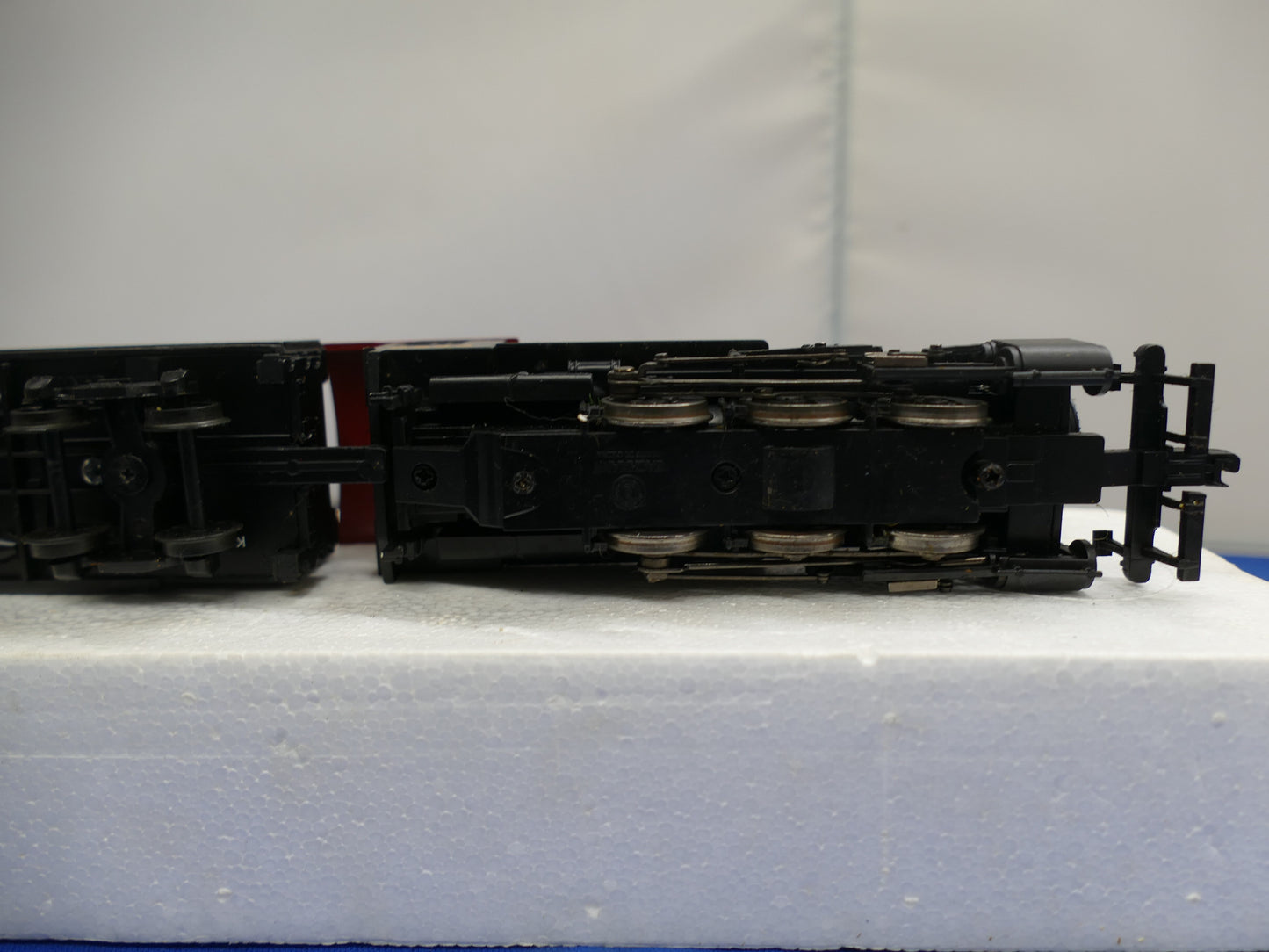 Bachmann OO/HO USRA 0-6-0 Pennsylvania Steam Loco (used)