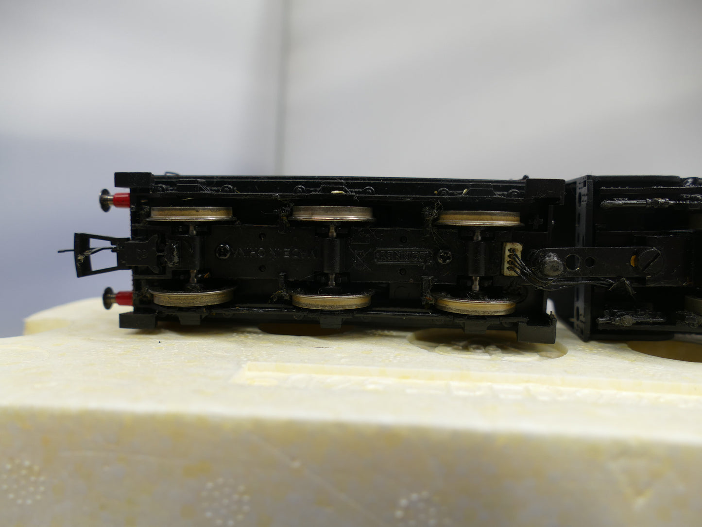 Hornby OO R3014 "Duchess of Sutherland" (used)