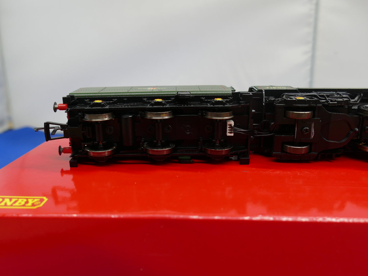 Hornby OO R3244TTS "Duke of Gloucester" (used)