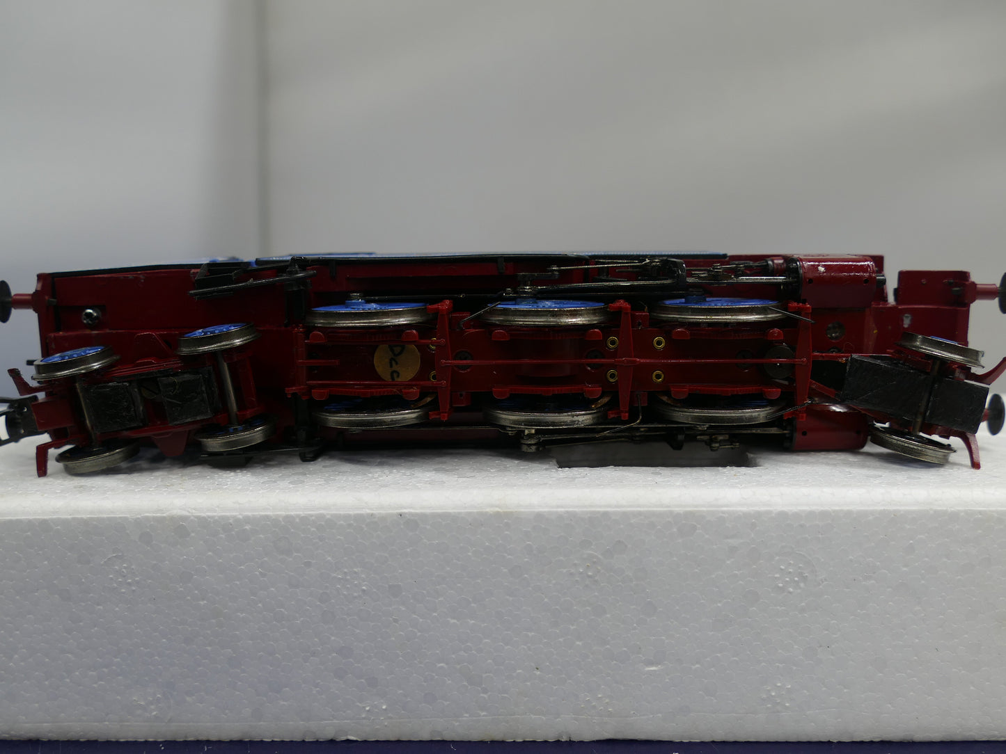 Bachmann OO/HO Fairburn Tank Loco (used)