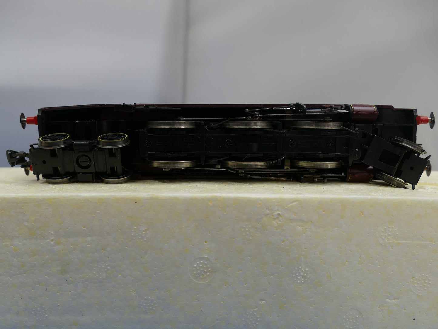 Hornby OO R3020 LMS Fowler 2-6-4T Loco (used)