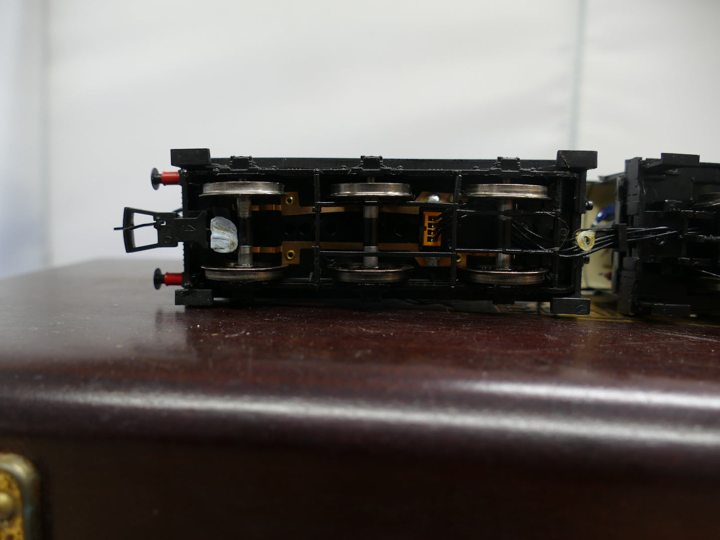 Bachmann OO/HO 31-2012 (Limited Edition) 2-8-0 Somerset & Dorset (used)