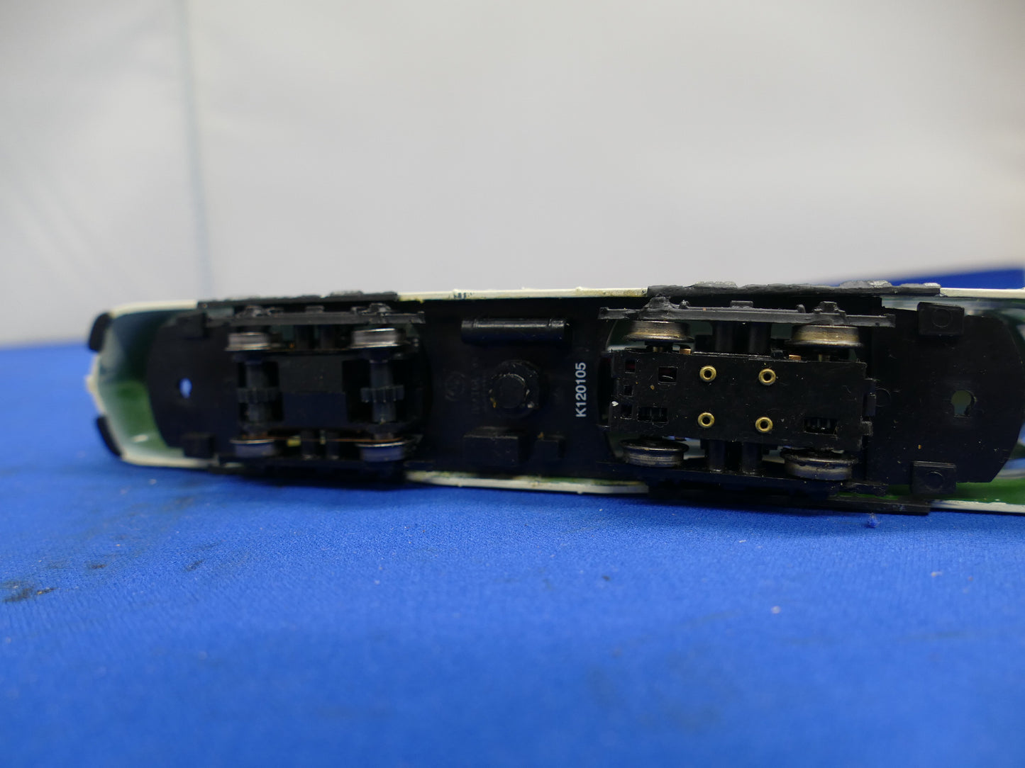 Bachmann OO/HO Tram (used)