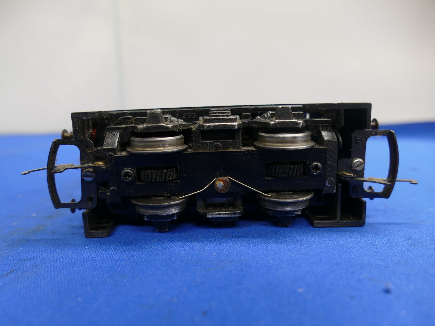 Hornby OO No.3 Dock Authority Diesel Shunter (used)