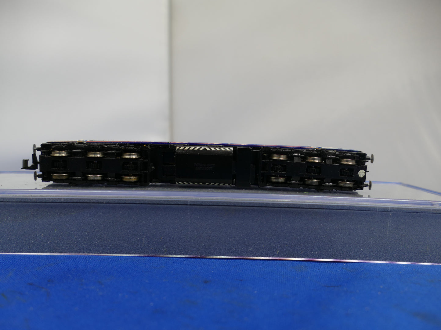 Graham Farish N Gauge 371-391 Stobart Diesel Class 66 (used)