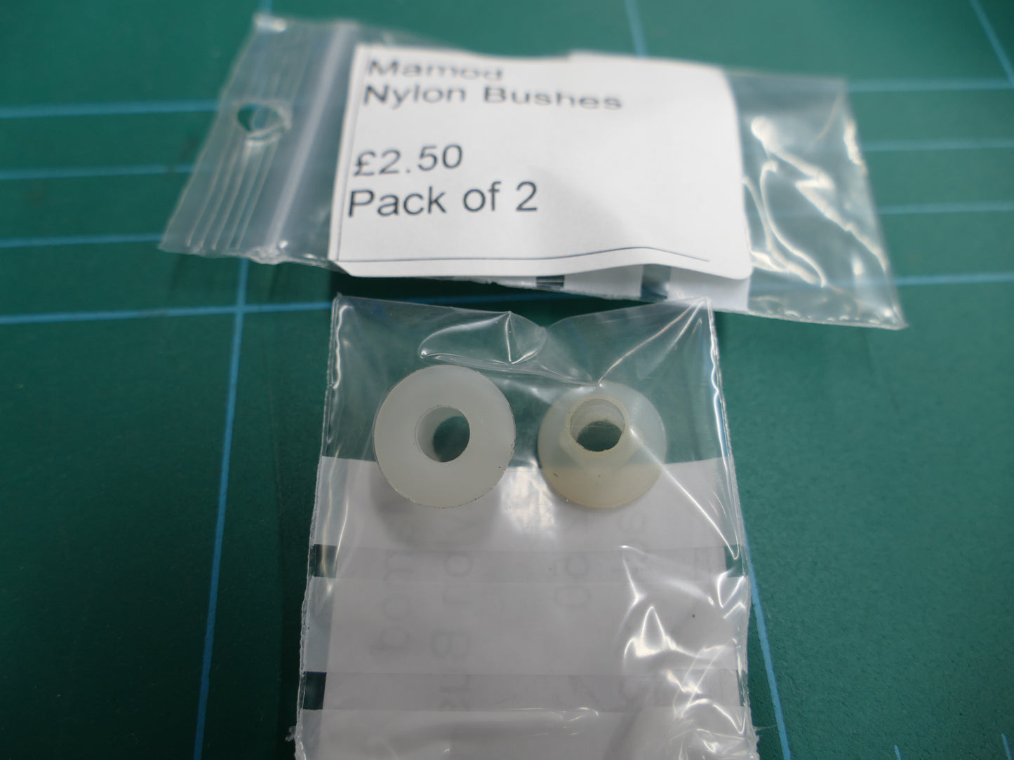 Mamod Nylon Bushes / Inserts