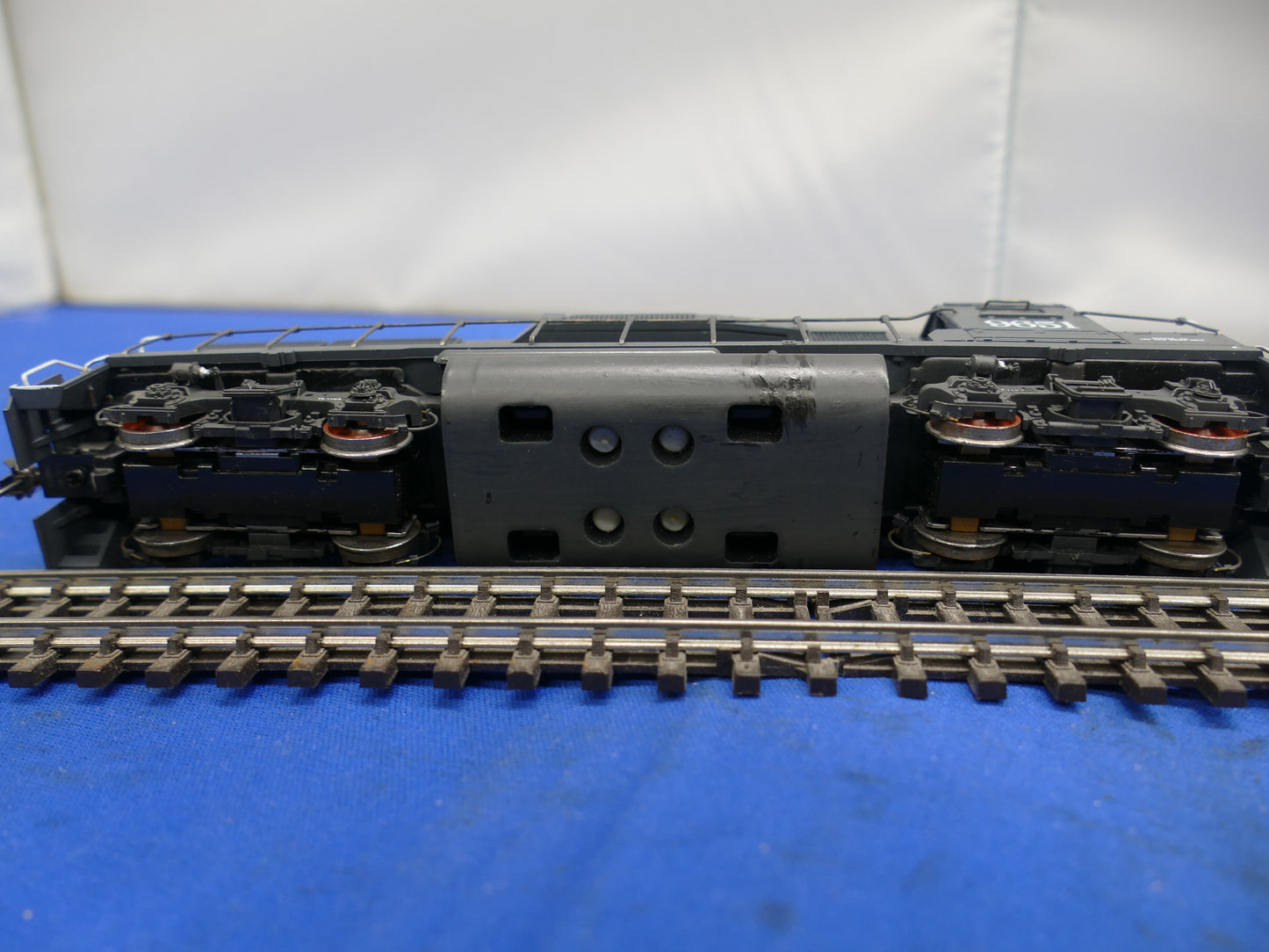 Athearn HO - #4761 GP60 Cotton Belt No.9651 (used)