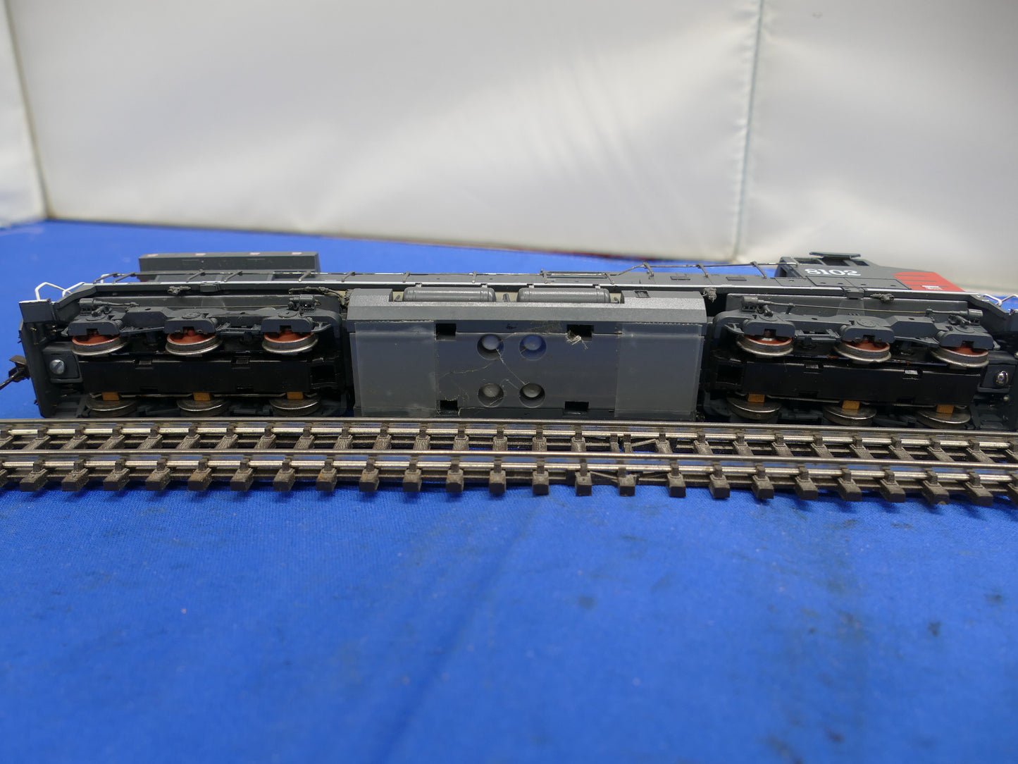 Athearn HO - #4907 C44-9 Southern Pacific (used)