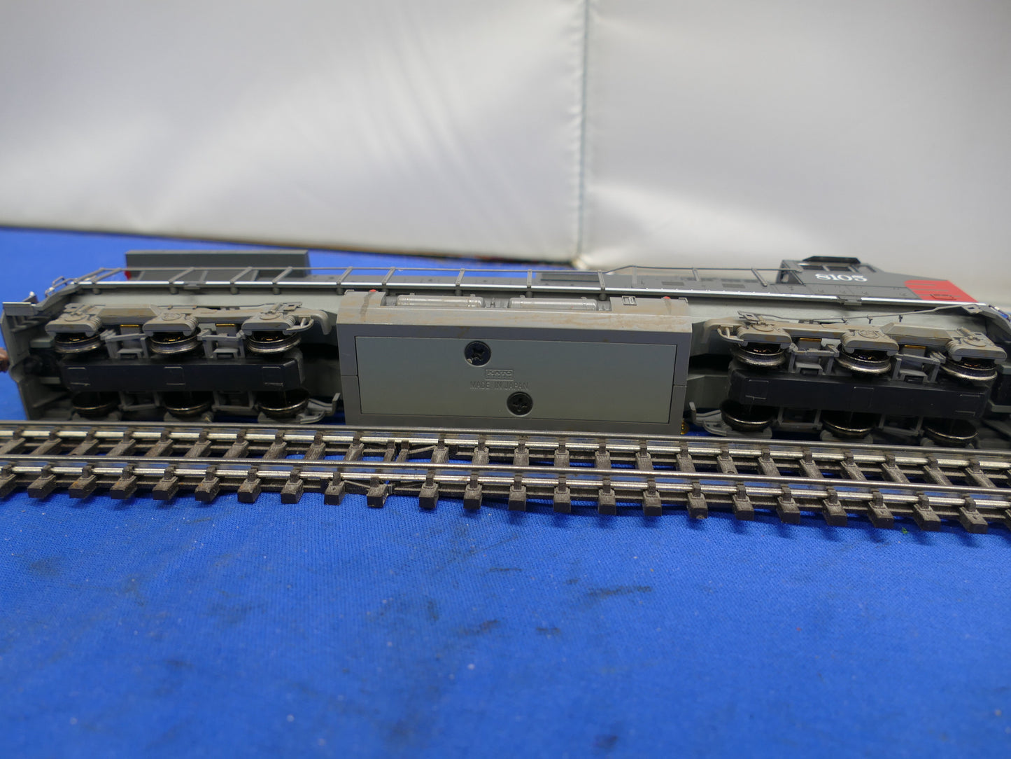 Kato HO - 37-1206 Southern Pacific 8105 (used)