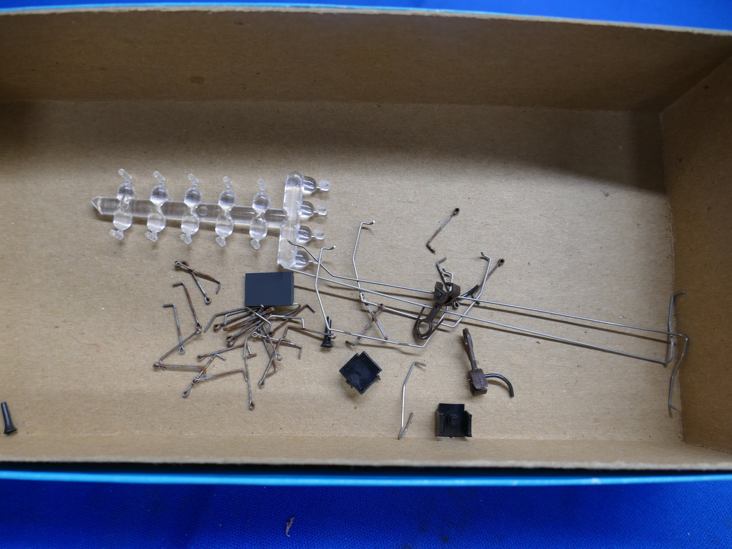 Athearn HO - #3902 SW1500 Switcher (used)