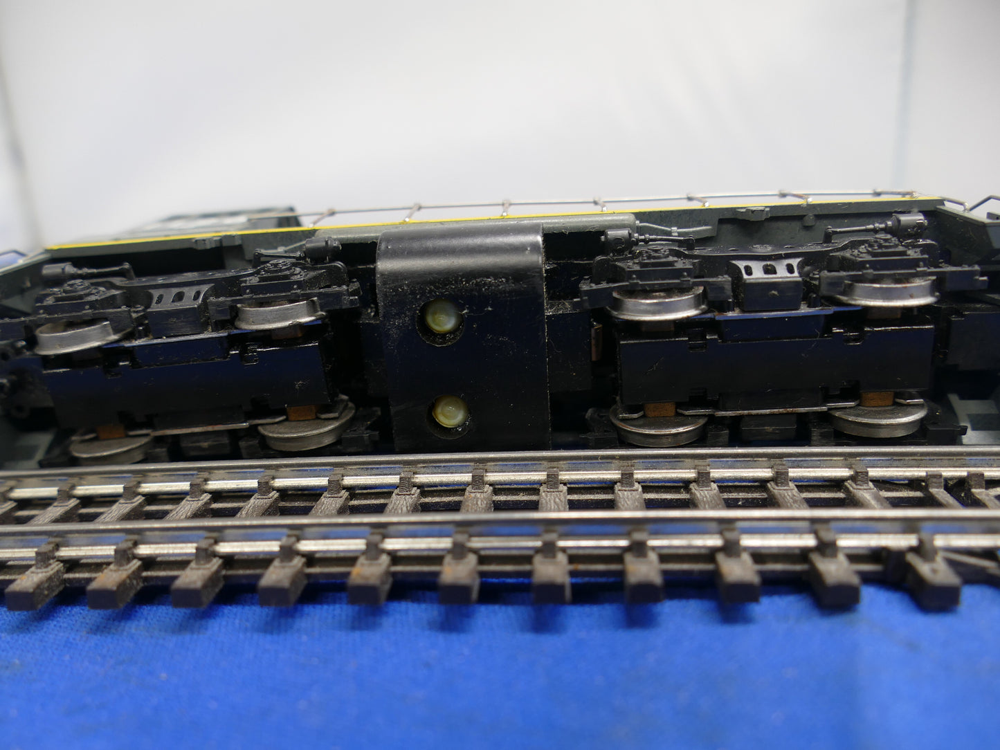 Athearn HO - #4001 "Seaboard" Switcher (used)