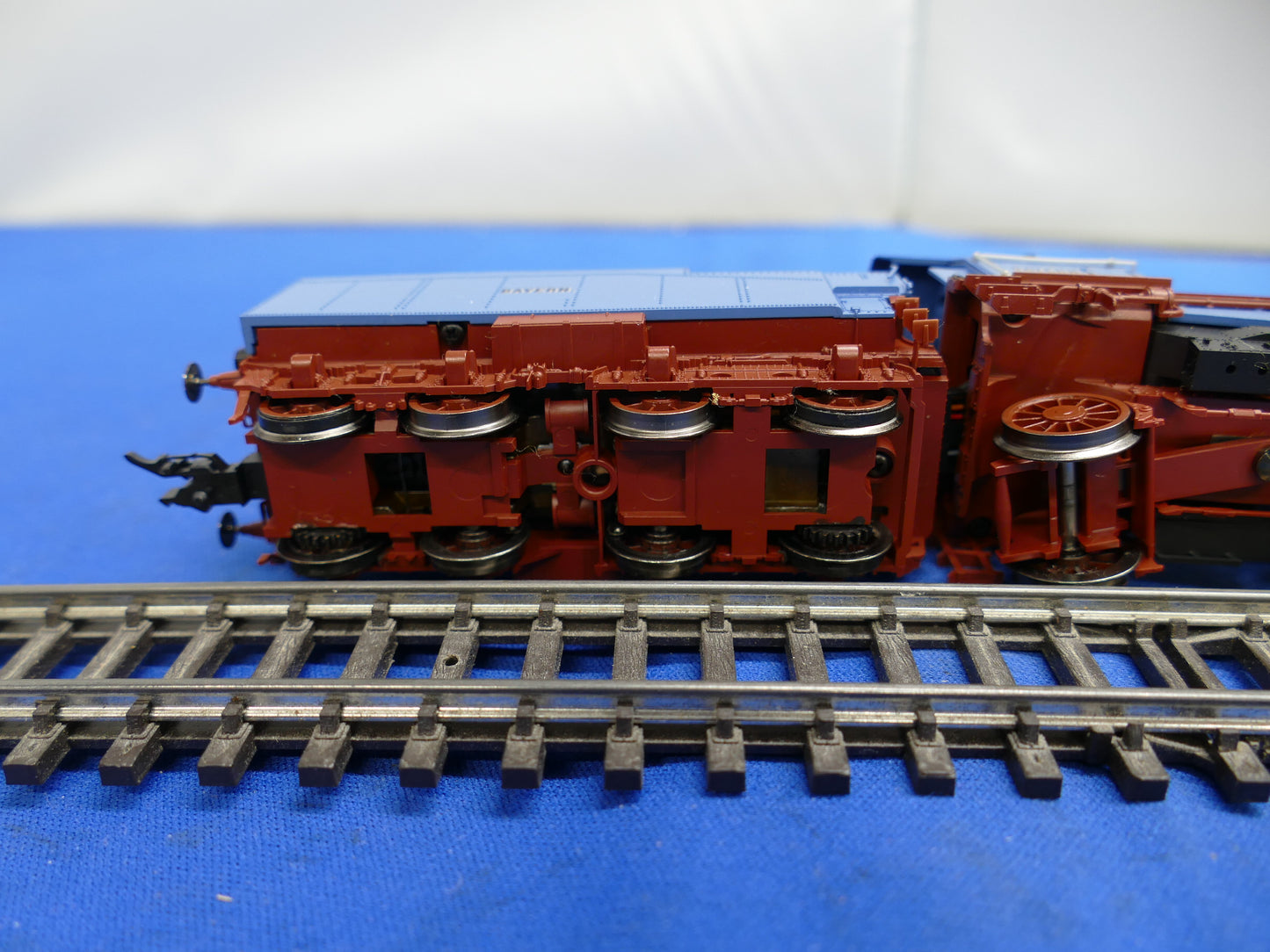 Fleischmann HO Class S3/6 4-6-2 3709 of the DRG (used)