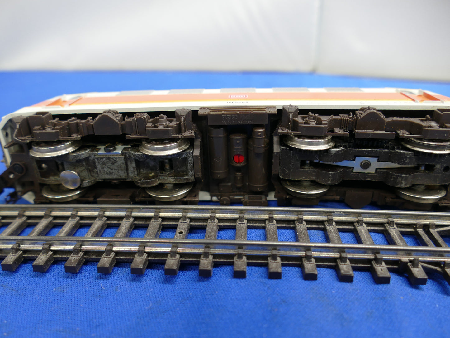 Fleischmann HO DB 141 441-6 Diesel (used)