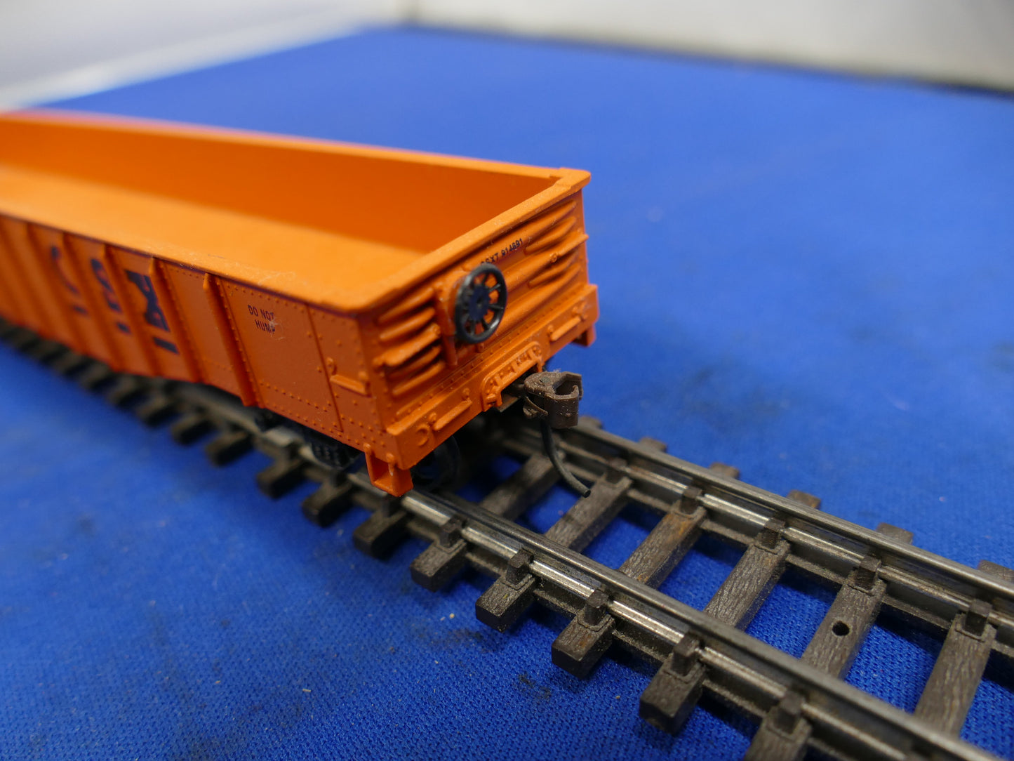 Athearn HO - Work Train Gondola (used)