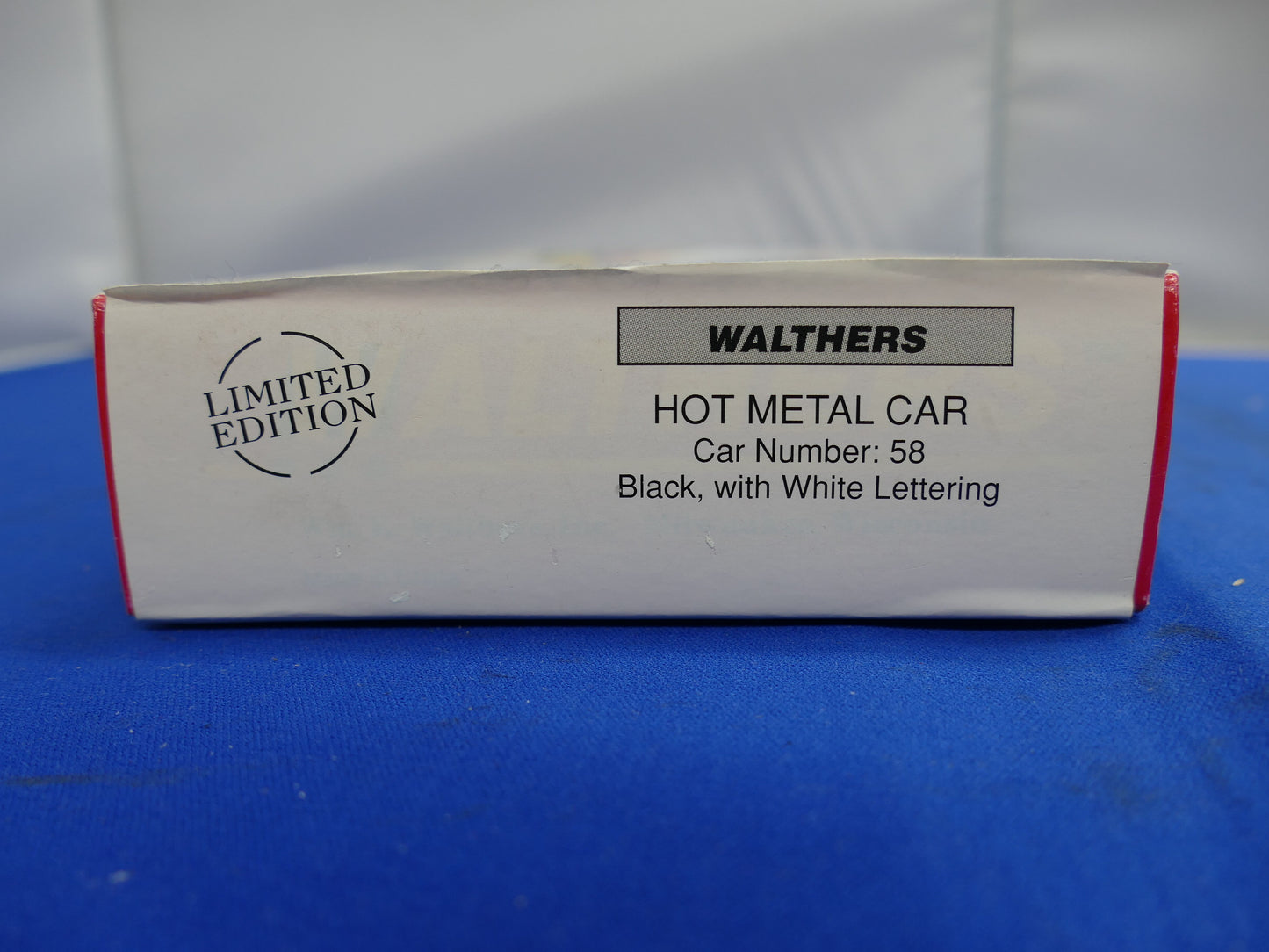 Walthers HO - Hot Metal Car Kit Set of 1