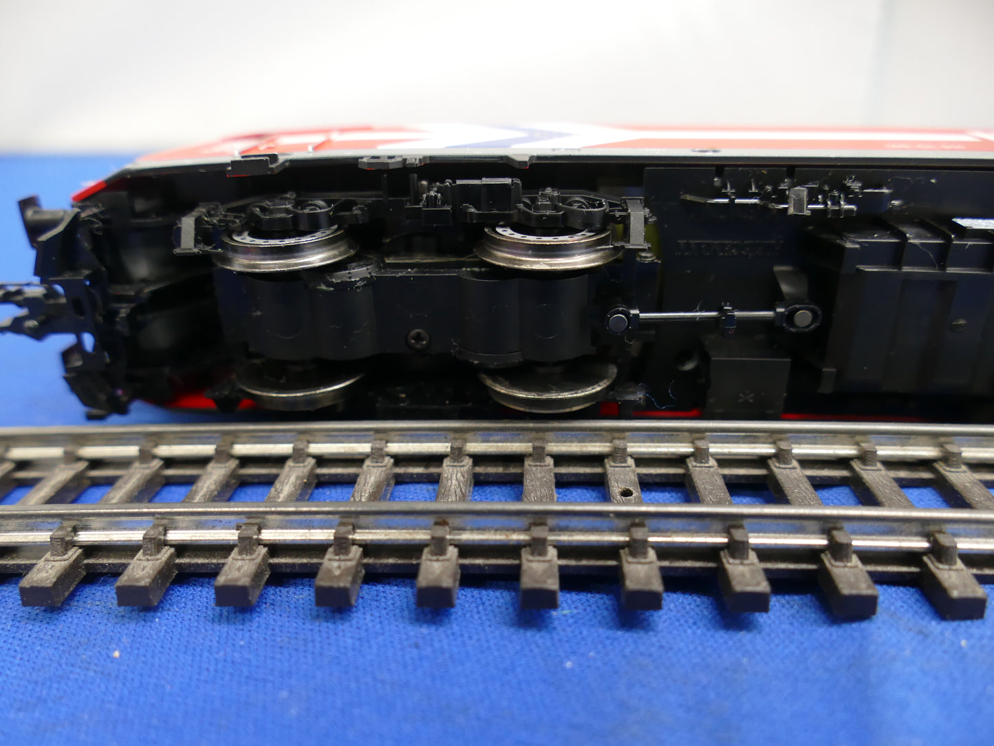 Fleischmann HO HGK Diesel (used)