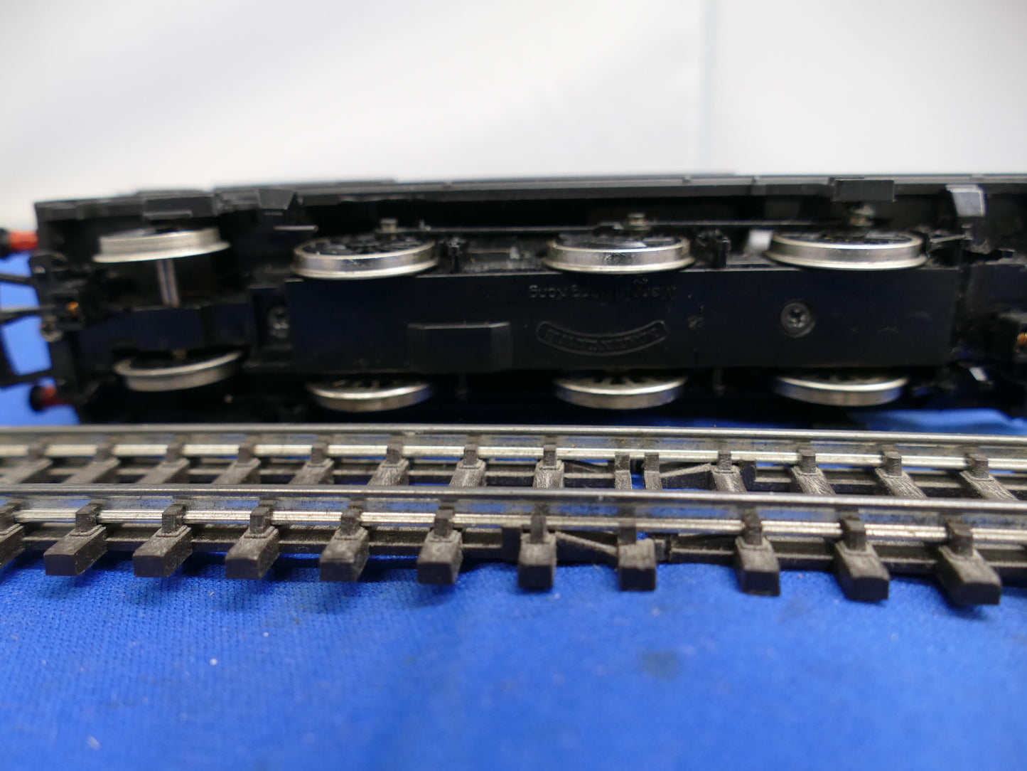 Dapol OO Gauge 0-6-2 BR Black Loco (used)