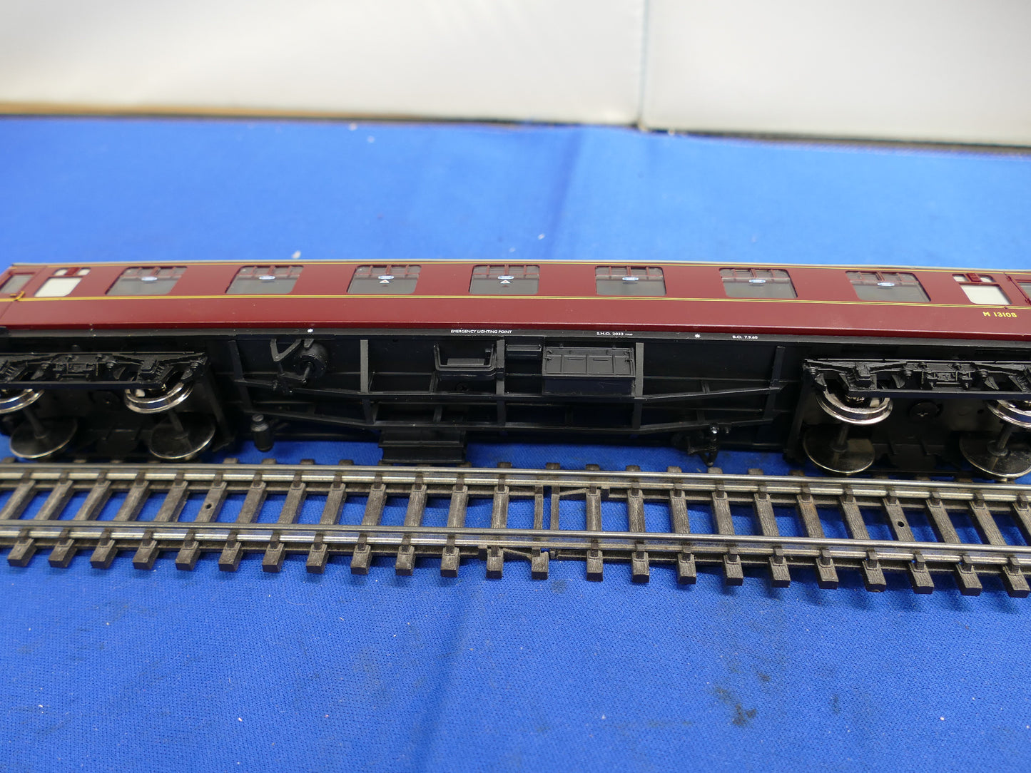 Bachmann OO/HO BR Mk1 First Coach (used)