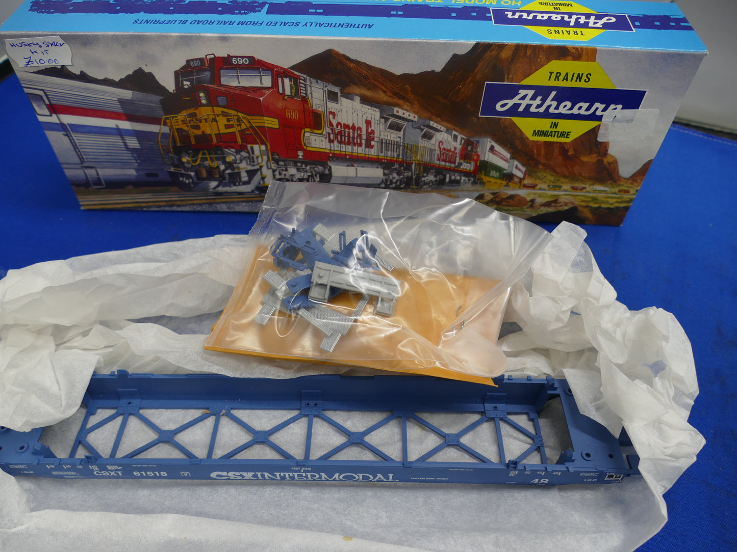 Athearn HO - Husky Stack #61518 (used)