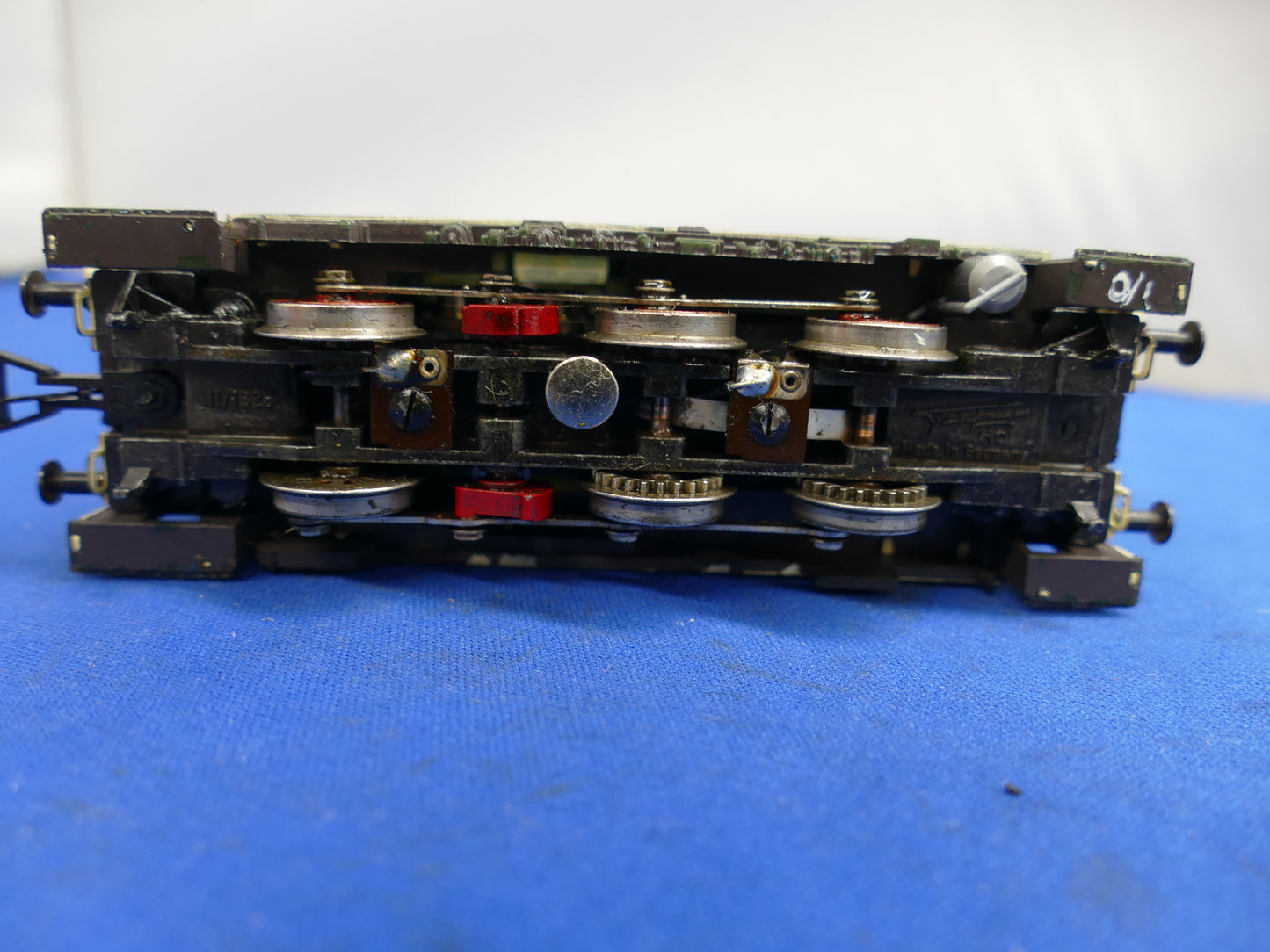 Fleischmann HO 4227 Shunter (used)